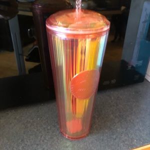 Rose Gold Dome Starbucks